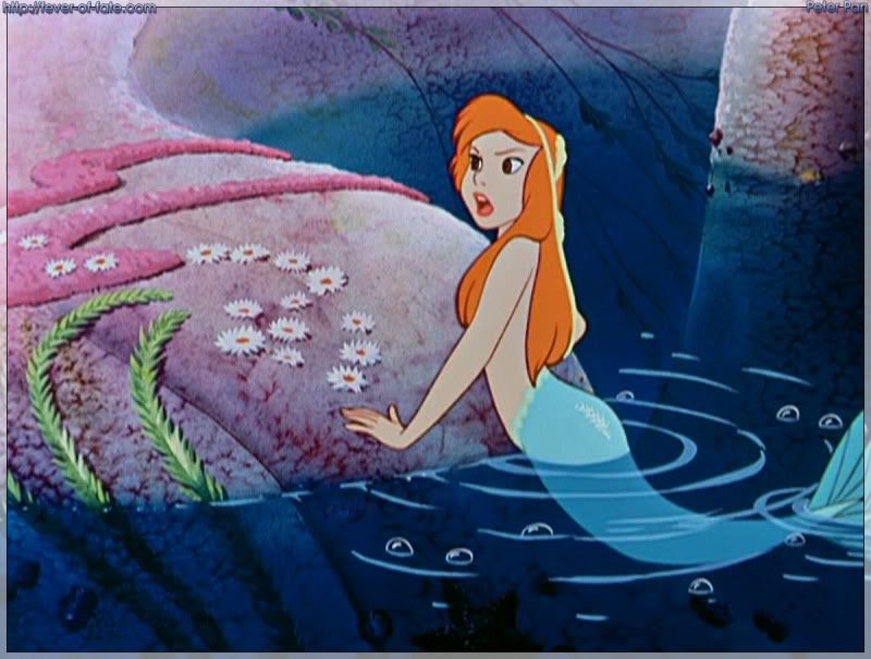 Peter pan mermaid porn Peter pan mermaid porn